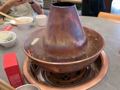 -前门·鲜肉火锅(长风店)