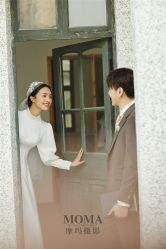 点击看大图 -摩玛婚纱摄影(杭州店)