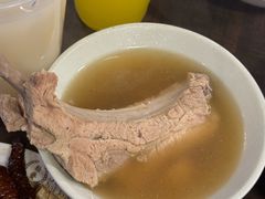 -松發肉骨茶(牛车水店)