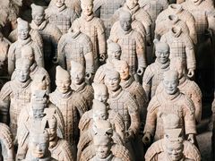 -秦始皇帝陵博物院(兵马俑)