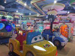 点击看大图 -开心哈乐儿童主题乐园(孙河易事达店)