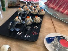 -海鲨湾海鲜会馆(百家湖1912店)