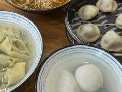 -朱新年·苏式汤团·面点(北寺塔店)