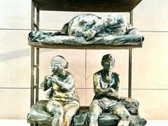 -长春世界雕塑园冰雪艺术天地