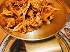 -闻老头·菊花炭烤肉(D11店)