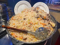 -胖老汉椒麻鸡清真新疆菜(西御街店)