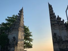 -库塔海滩