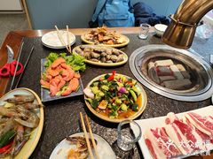 -泰白海鲜烧烤大全