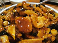 八珍豆腐-陆壹捌餐厅(五大道店)