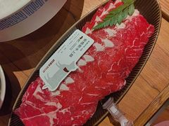 -巴奴毛肚火锅(龙湖锦艺城店)