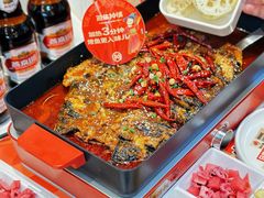 -雅佳神话·麻辣烤鱼(新街口店)