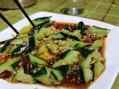 刀拍黄瓜-楚太子  中餐&烧烤(武大店)