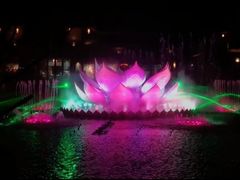 -拈花湾景区-五灯湖