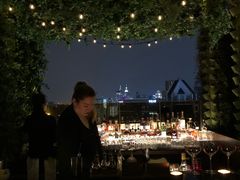 -顶层酒吧ROOF(上海艾迪逊酒店)