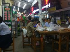 -87号烧烤海鲜·大排档(金沙滩店)