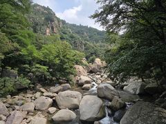 -崂山九水游览区