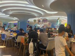 -帝企鹅自助餐厅•儿童岛•真企鹅(长隆企鹅酒店)