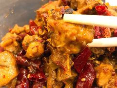 -鸿运兔·手撕烤兔(天府广场店)