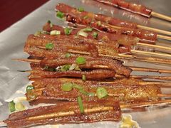 -周丹丹原味烧烤(香格里拉店)