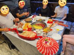 -红辣椒·川菜·火锅(张杨路店)