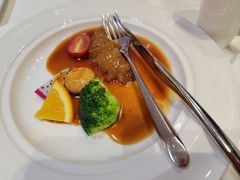 -广州塔晖粤轩中餐厅