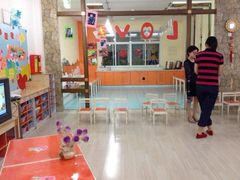 教室-上海青草地幼儿园