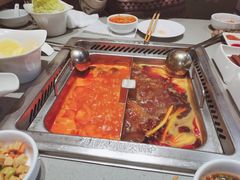 -海底捞火锅(高新活力汇店)
