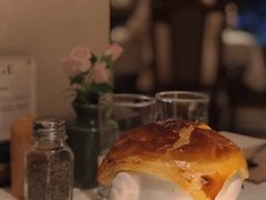 酥皮火腿玉米浓汤-夏朵餐厅(丁香店)