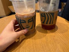 -星巴克(长沙友阿奥特莱斯店)