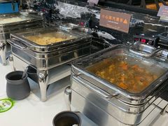 自助取餐区-牛气(将军澳中心店)