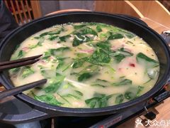 明炉羊肉-尚香汤包文博馆(合兴路店)