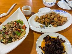 -龙姐私房菜(和顺古镇店)