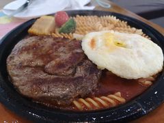 -冲浪熊西餐厅(南戴河店)