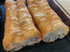 非矾油条-永和大王(广渠店)
