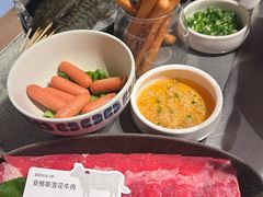 -巴奴毛肚火锅(景枫中心店)