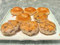 煎藕粉-花城苑广府菜(侨鑫店)
