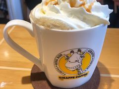 -长颈鹿咖啡(大学路店)