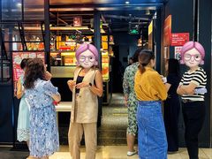 -探鱼·鲜青椒爽麻烤鱼(朝阳悠唐广场店)