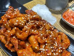 -吴草鸡爪오초닭발韩食堂(融恒盈嘉中心店)