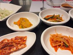 -本家·添百客韩国料理(泰然店)
