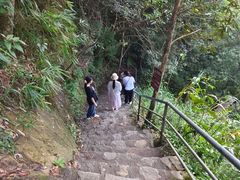 -千泷沟大瀑布旅游区