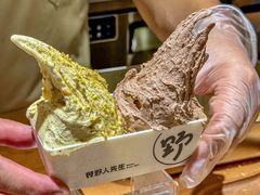 -野人先生Gelato(上海长宁龙之梦店)