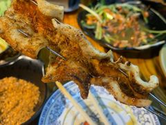 -丹东特色烤肉(南光三部店)