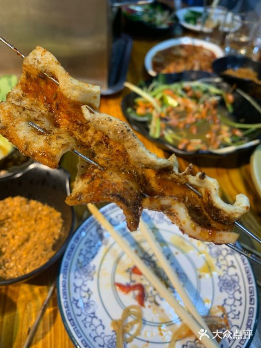 丹东特色烤肉(南光三部店)图片