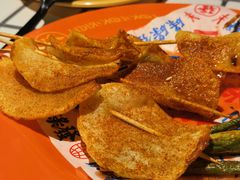 香烤土豆片-碌碌发·东南亚风味烧烤档(体育西店)