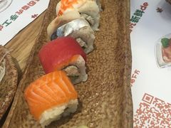 -林妈妈村·日式料理(宝山万达店)