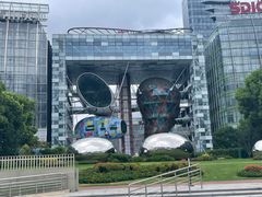 -北外滩滨江绿地