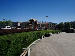-特克斯八卦城