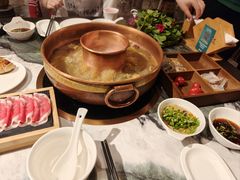 -慢丽江·云南野生菌土鸡锅(付家庄店)