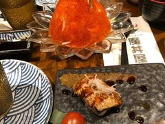 火山沙拉-魔丼屋(日月光店)